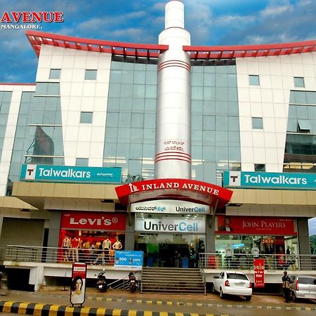 Hotel Inland Avenue 망갈로르 외부 사진