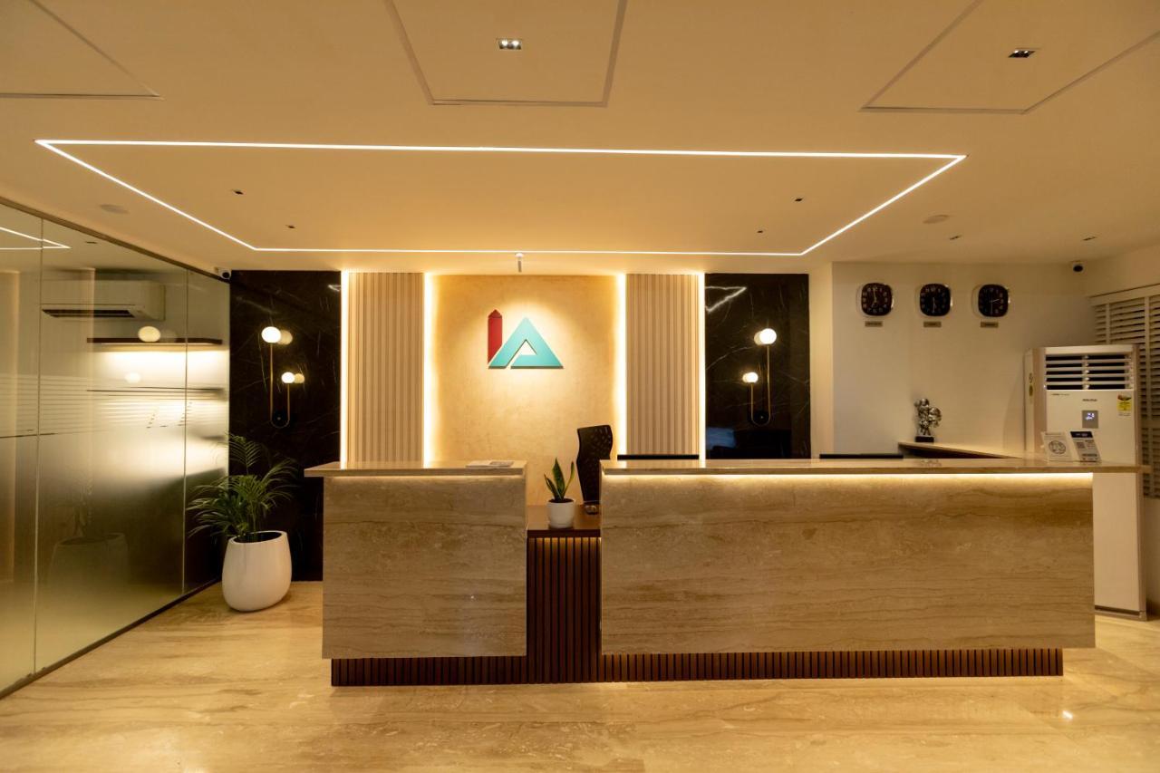Hotel Inland Avenue 망갈로르 외부 사진
