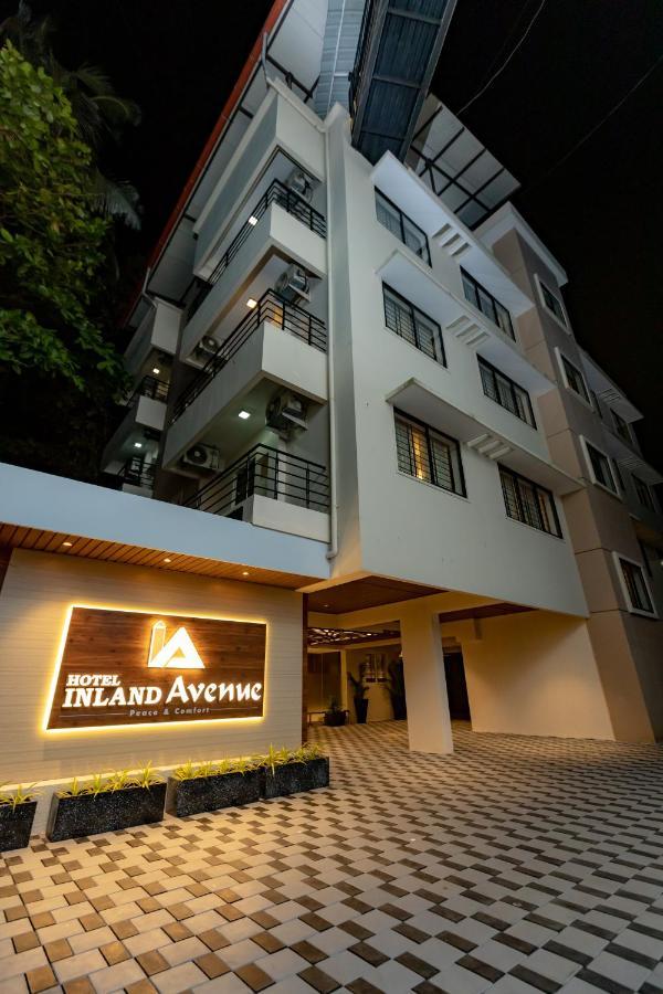 Hotel Inland Avenue 망갈로르 외부 사진
