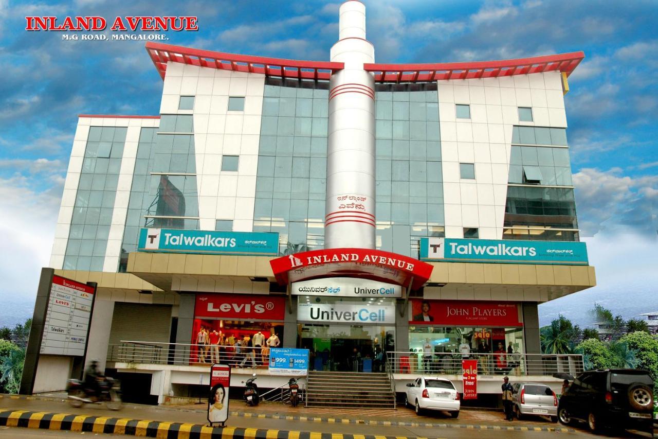 Hotel Inland Avenue 망갈로르 외부 사진